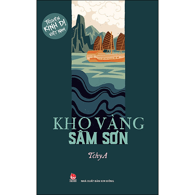 Kho Vàng Sầm Sơn (Truyện Kinh Dị Việt Nam)