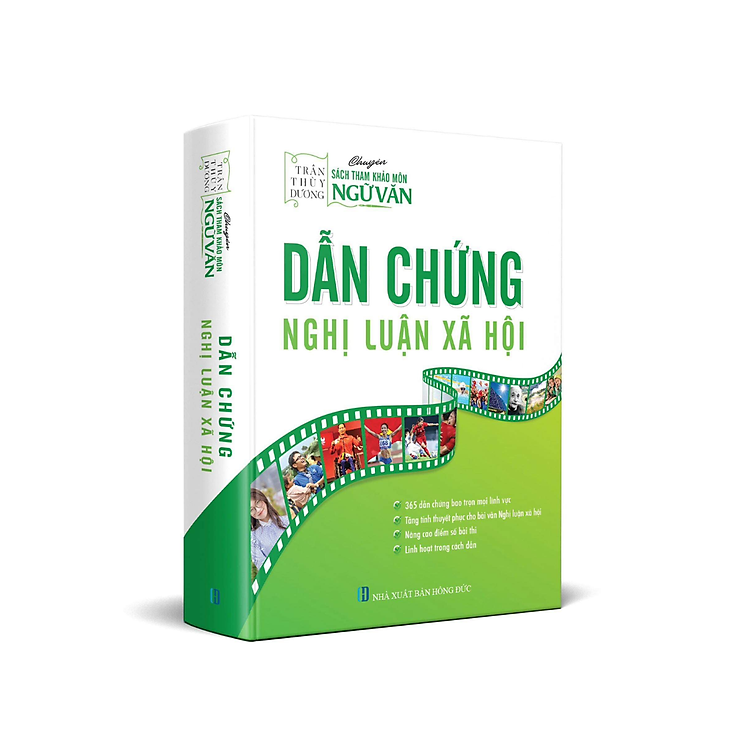 Sách Dẫn Chứng Nghị Luận Xã Hội - Cô Trần Thùy Dương