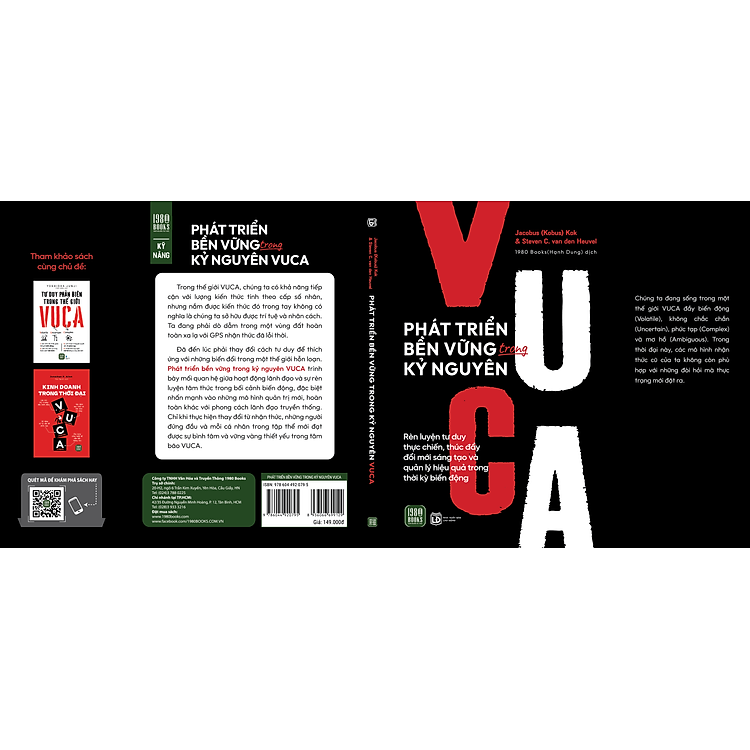 Phát Triển Bền Vững Trong Kỷ Nguyên VUCA - Ảnh 2