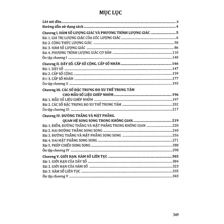 Khám Phá Toán 11 - Tập 1 - Ảnh 7