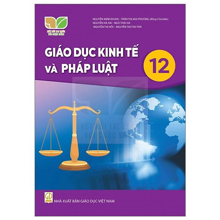 Giáo Dục Kinh Tế Và Pháp Luật 12 (Kết Nối) - Ảnh 2