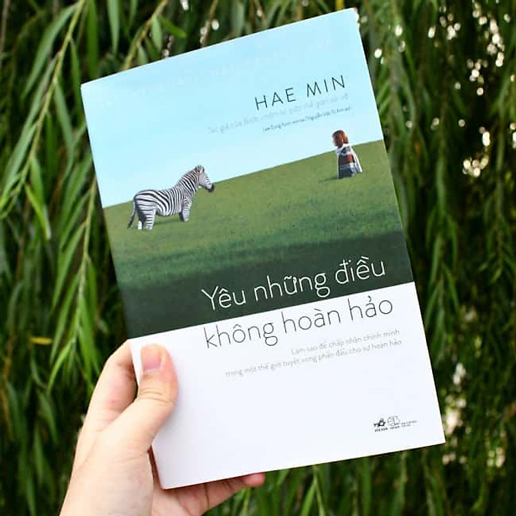 Yêu Những Điều Không Hoàn Hảo - Ảnh 4