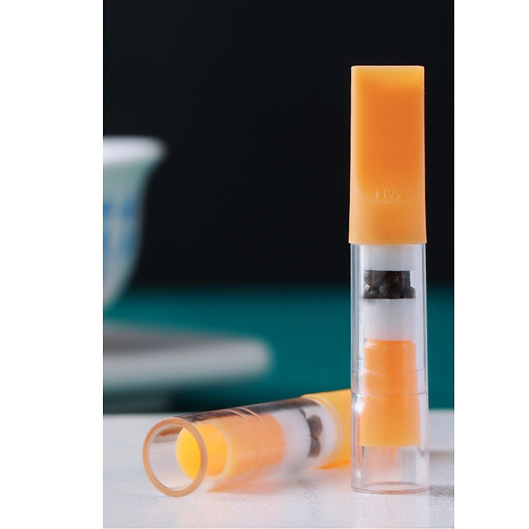 Hộp 8 Đầu Lọc Tẩu Thuốc Thảo Mộc Cao Cấp - Ảnh 4