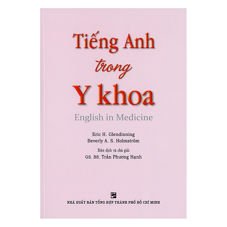 Tiếng Anh Trong Y Khoa - English In Medicine
