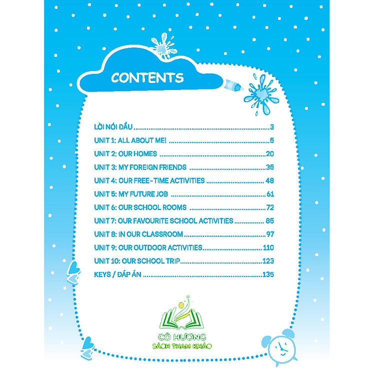 GLOBAL SUCCESS Bài Tập Bổ Trợ Và Nâng Cao Tiếng Anh Lớp 5 (Tập 1) - Ảnh 2