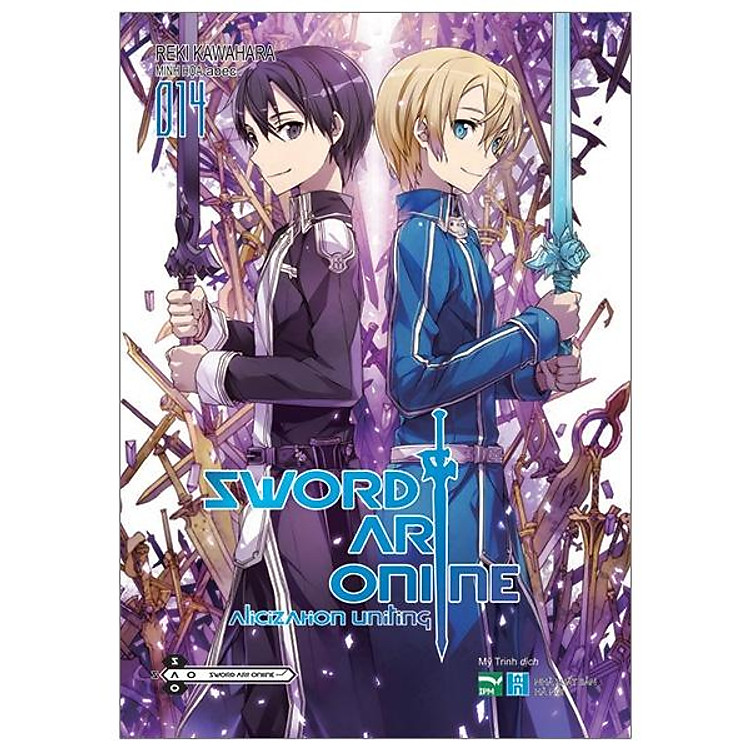 Sword Art Online 014