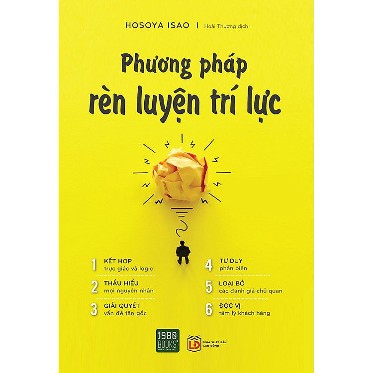 Newshop: Phương Pháp Rèn Luyện Trí Lực