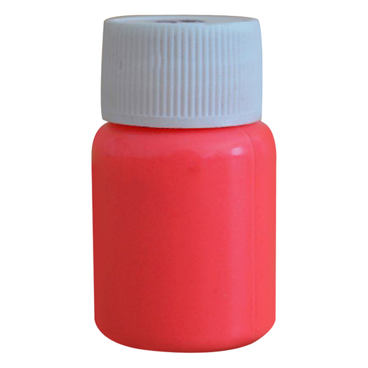 20g Glow in the Dark Fluorescent Powder Colorful Acrylic Luminous Paint Bright Pigment DIY Crafts Painting Tool