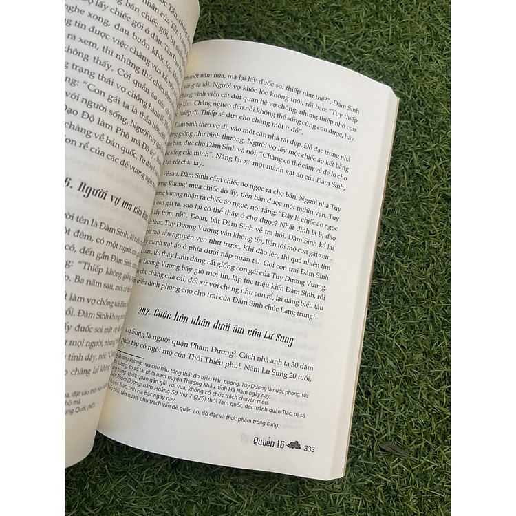 SƯU THẦN KÝ – BẢN DỊCH TRỌN BỘ - Ảnh 3