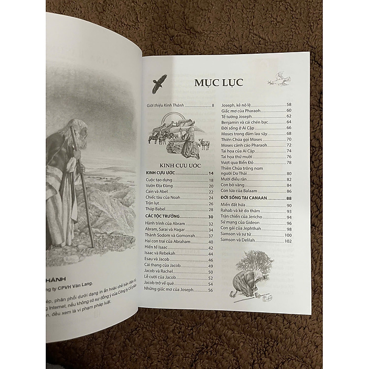 Câu Chuyện Kinh Thánh - Ảnh 7