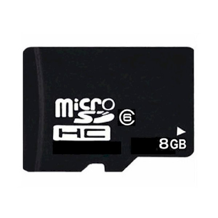 Thẻ nhớ 8g full dung lượng