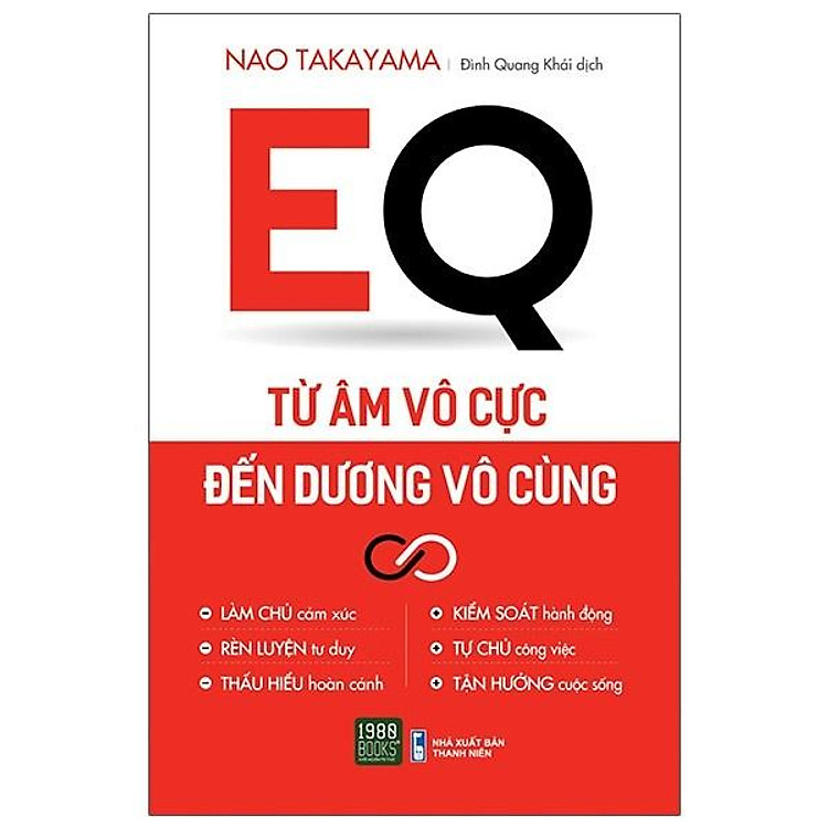 EQ Từ Âm Vô Cực Đến Dương Vô Cùng