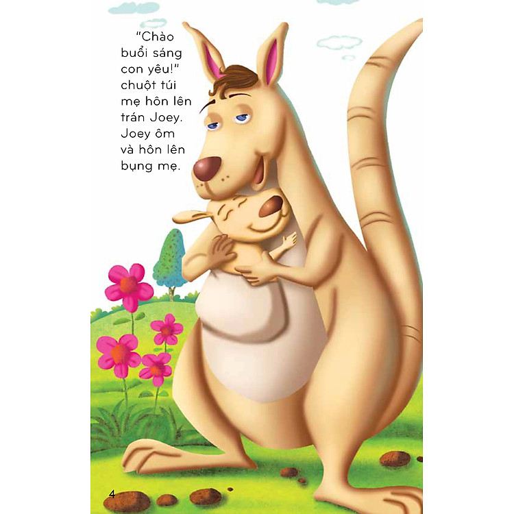 Thế Giới Tuyệt Vời Của Động Vật - Chuột Túi Và Gấu Túi - Ảnh 6