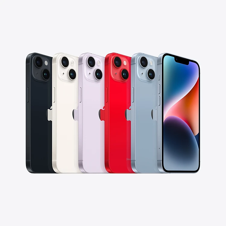 Điện thoại iPhone 