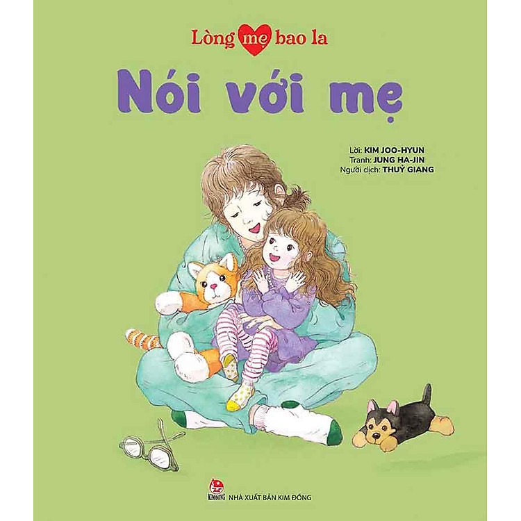 Lòng Mẹ Bao La – Nói Với Mẹ