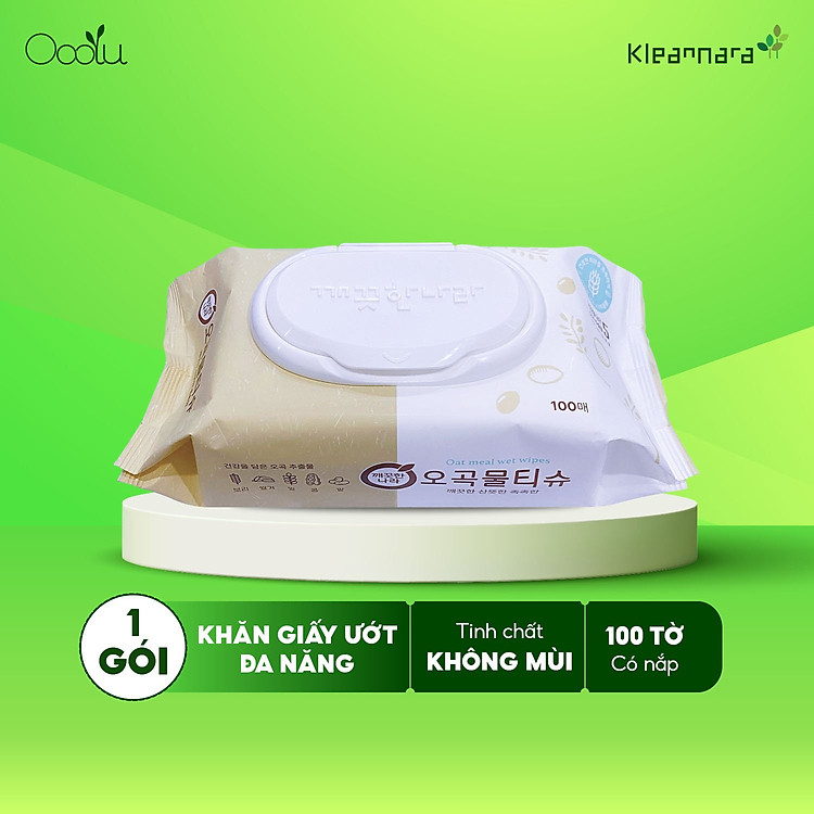 Chọn mua tại Shopee: Khăn Vệ Sinh Giấy Wet Tissue Kleannara mua giá tốt nhất tại Shop Mall