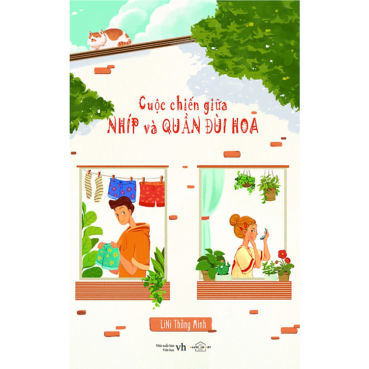 Sách Cuộc Chiến Giữa Nhíp Và Quần Đùi Hoa