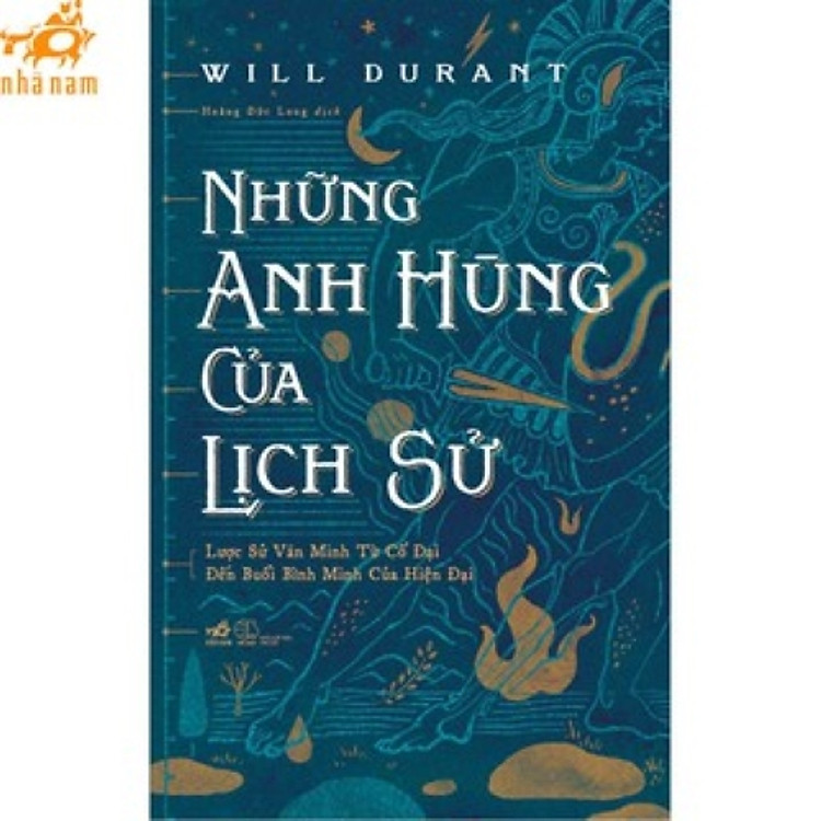 Những Anh Hùng Của Lịch Sử
