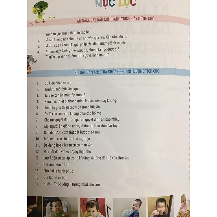 Kỷ Luật Bàn Ăn Dinh Dưỡng Cân Bằng - Ảnh 4