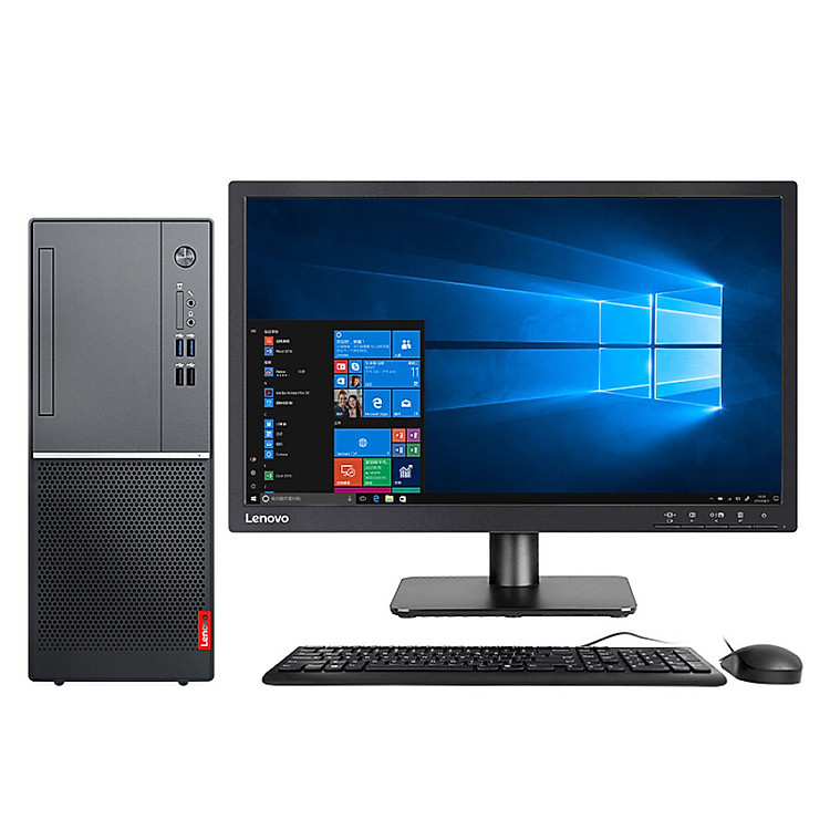Máy Tính Để Bàn Văn Phòng Lenovo Yangtian M5200k 19,5 inch