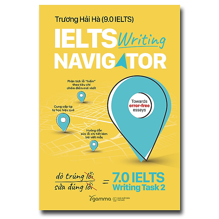 IELTS Writing Navigator