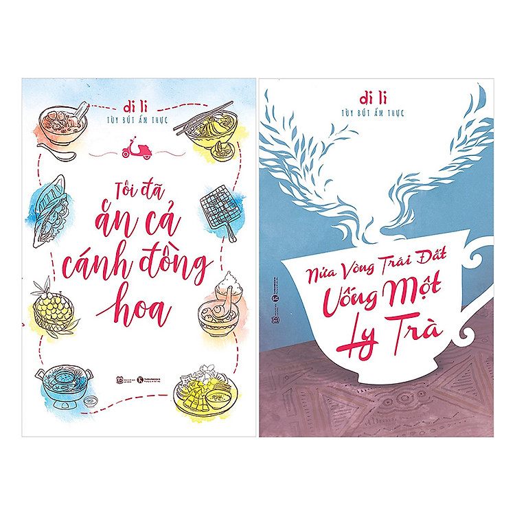 Tôi Đã Ăn Cả Cánh Đồng Hoa