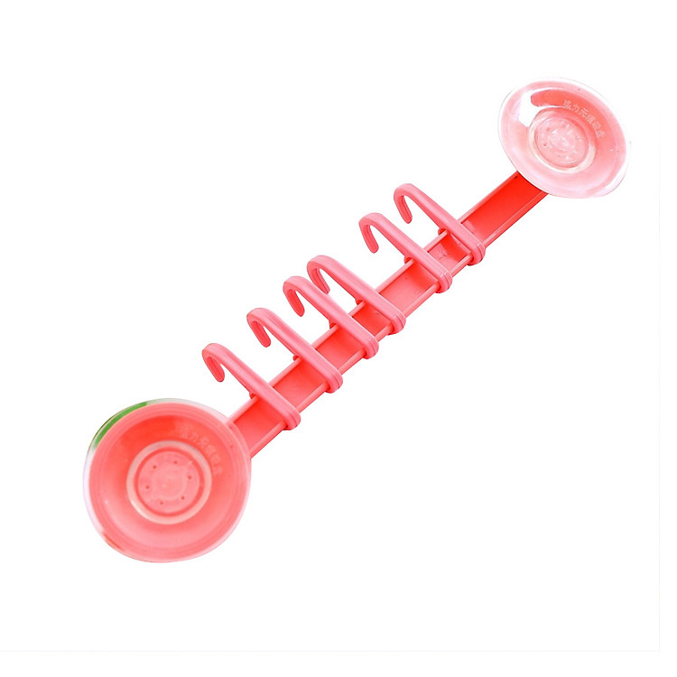 Thanh treo đồ nhà tắm hút chân không