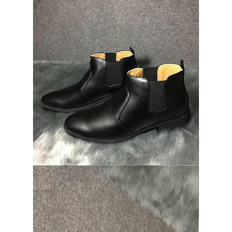 Giày Tây Nam Cao Cổ BTGD012
