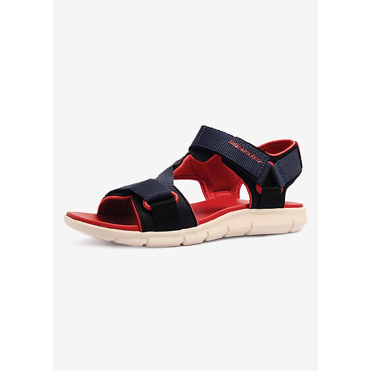 Giày Sandal Unisex Biti’s Hunter Retro Essential Pack DEUH00102XNH - Xanh Nhớt