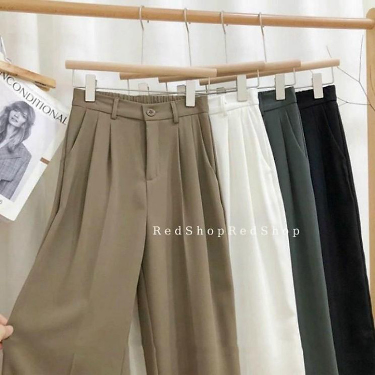 Chất Vải Ruby Xuất Hàn Cao Cấp, Mặc Lên Tôn Dáng Cho Các Chị Em