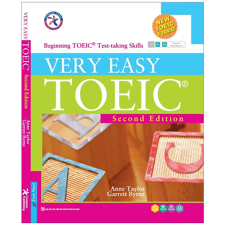 Very Easy Toeic – Second Edition