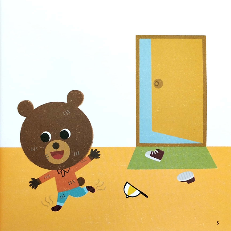 Quy tắc bé ngoan - Bé yêu luôn khỏe mạnh - Ảnh 3