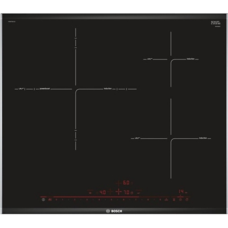 Bếp từ bosch PID775DC1E, Seri 8 - Hàng chính hãng
