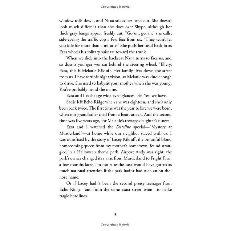 Two Can Keep A Secret - Ảnh 6