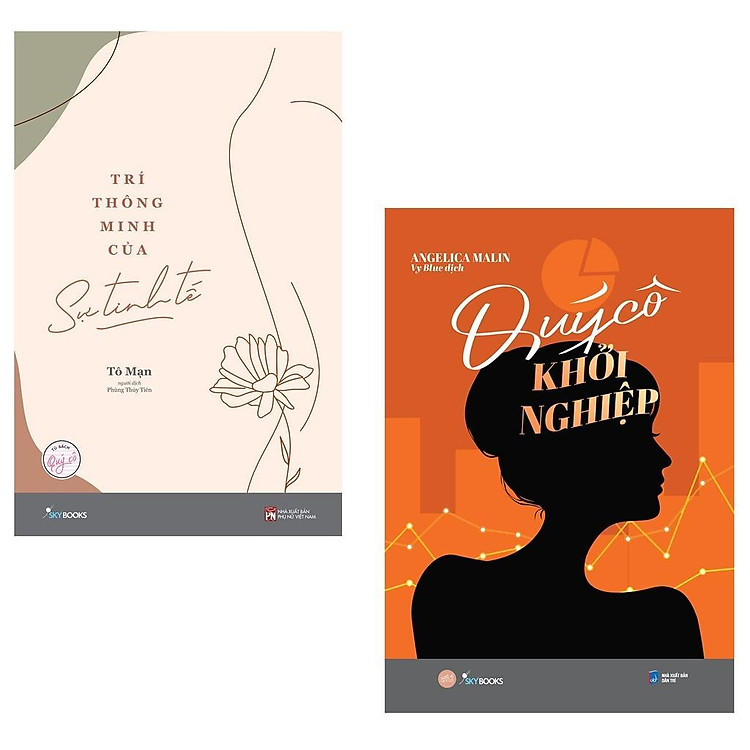 Trí Thông Minh Của Sự Tinh Tế