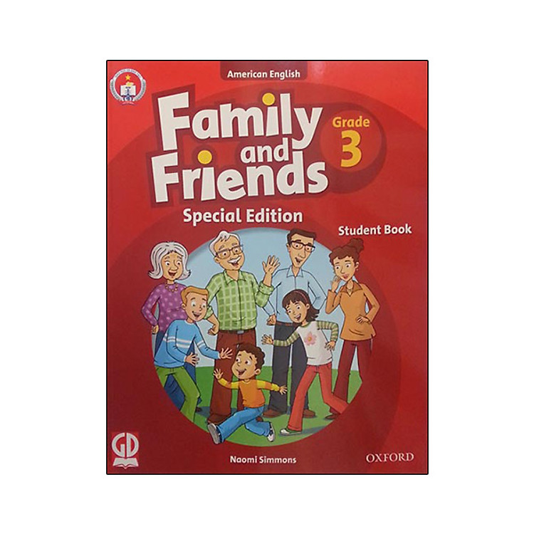 Family And Friends Special Edition 3 - Student Book