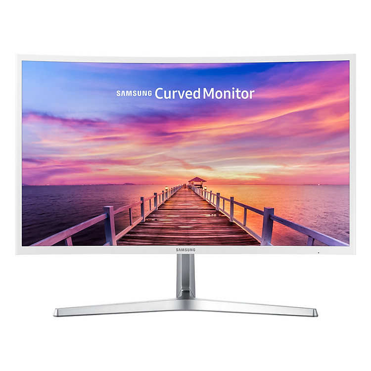 Màn Hình Cong Samsung LC27F397FHEXXV 27inch FullHD 4ms 60Hz FreeSync VA - Hàng Chính Hãng