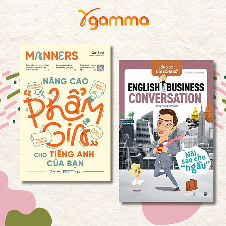 Manners – Nâng Cao “Phẩm Giá” Cho Tiếng Anh Của Bạn