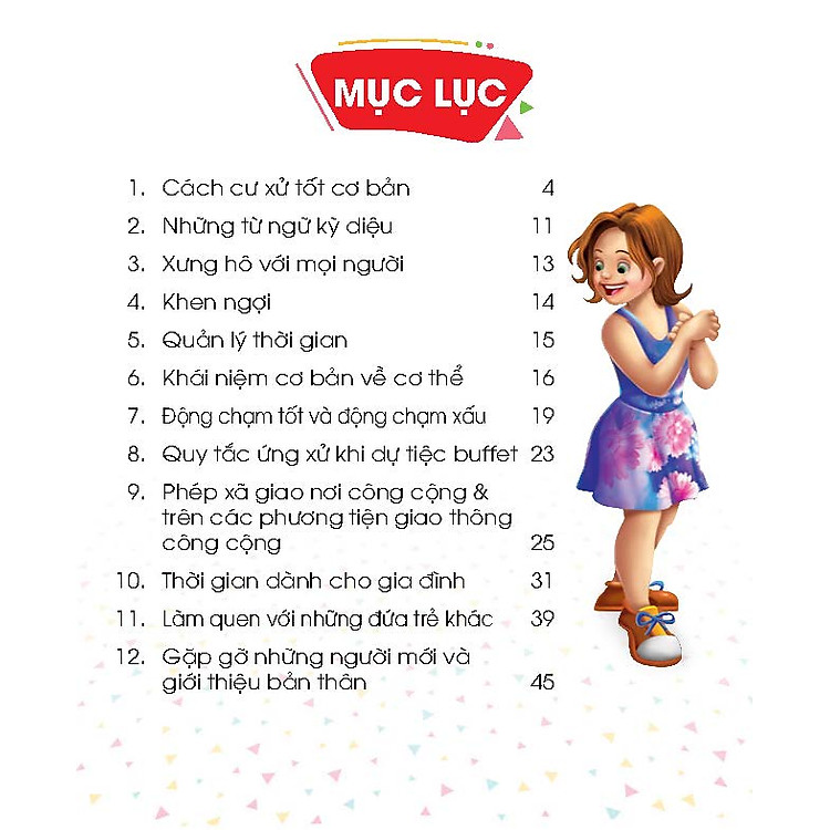 Giáo Dục Giao Tiếp Và Ứng Xử Cho Học Sinh - Kỹ Năng Cơ Bản - Ảnh 4