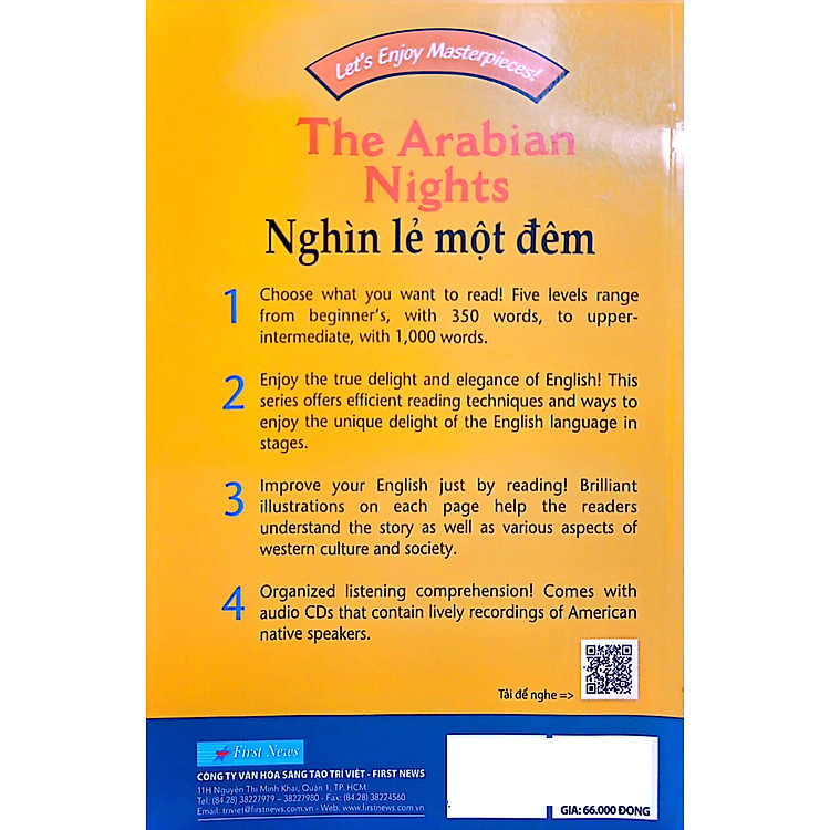 Nghìn Lẻ Một Đêm - Ảnh 6