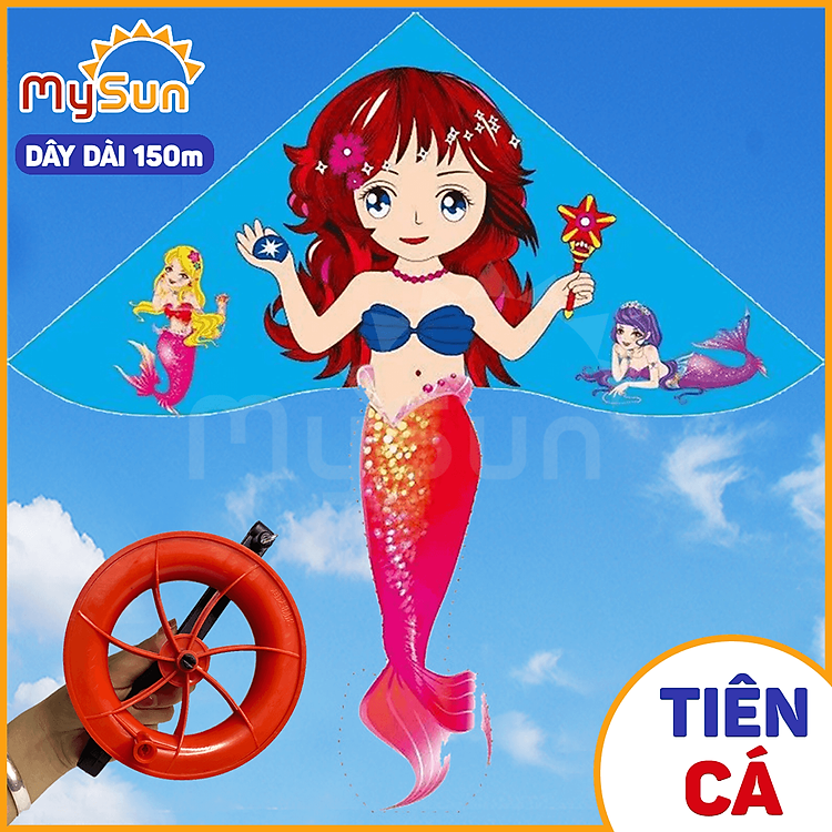 Mua tại MyKingdom: Diều siêu nhân người nhện 3D - Ngập tràn khuyến mãi