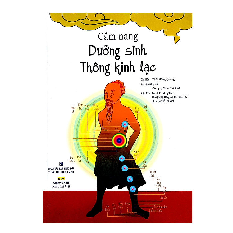 Cẩm Nang Dưỡng Sinh Thông Kinh Lạc - Ảnh 3
