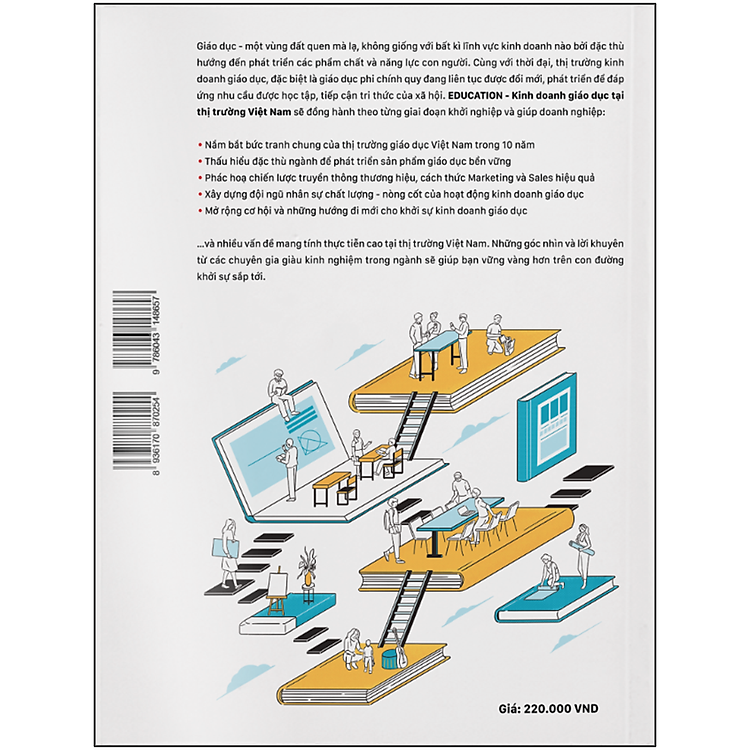 Education - Kinh Doanh Giáo Dục Tại Thị Trường Việt Nam - Ảnh 2