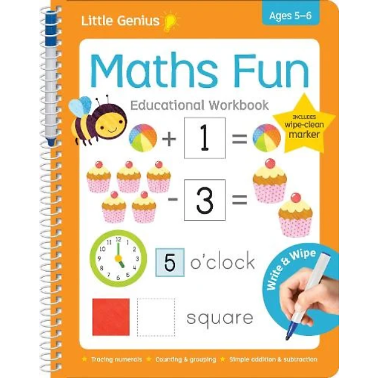 Little Genius: Maths Fun
