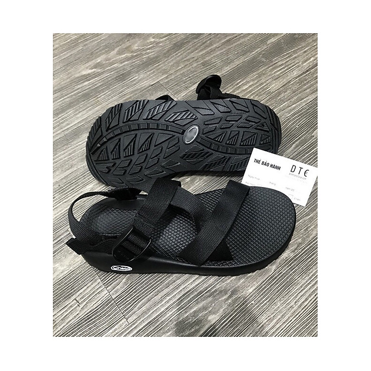 Dép Sandal Nam Quai Chéo D70 Ảnh Thật