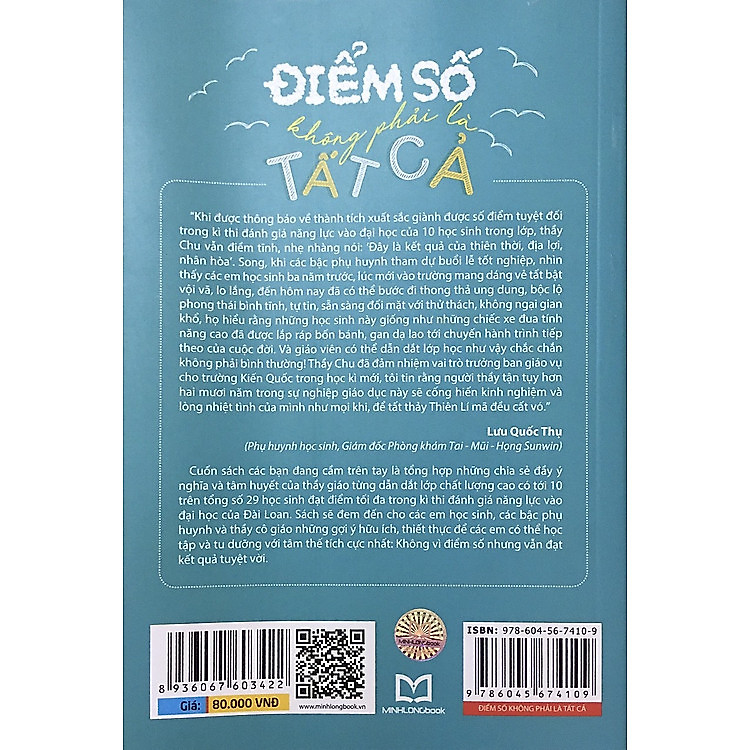 Điểm Số Không Phải Là Tất Cả - Ảnh 3
