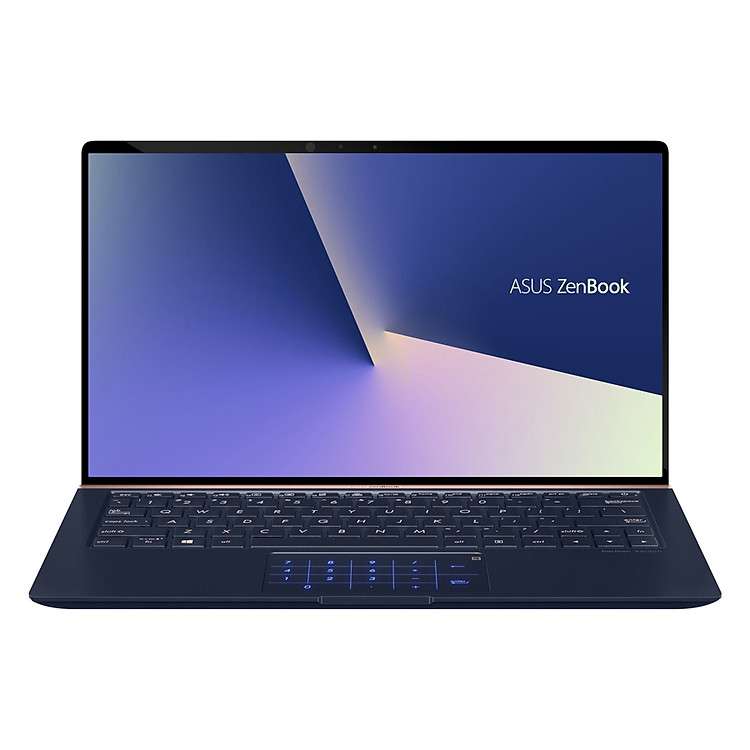 Laptop Asus Zenbook 13 UX333FN-A4124T Core i5-8265U/Win10/ Numpad (13.3" FHD) - Hàng Chính Hãng