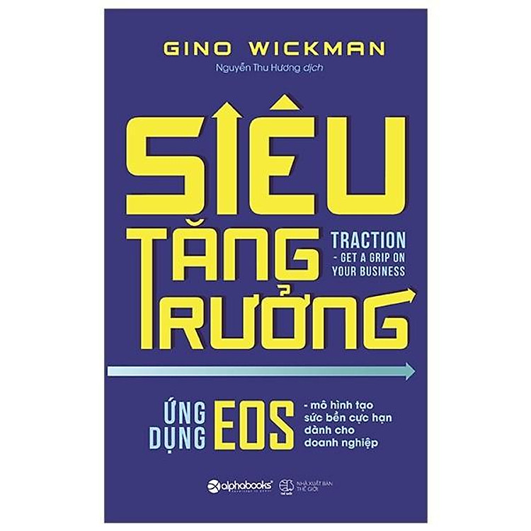Sách - Siêu tăng trưởng