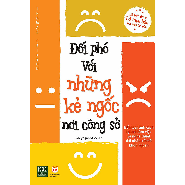 Sách Đối Phó Với Những Kẻ Ngốc Nơi Công Sở