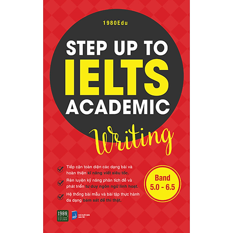 Step Up To Ielts Academic Writing